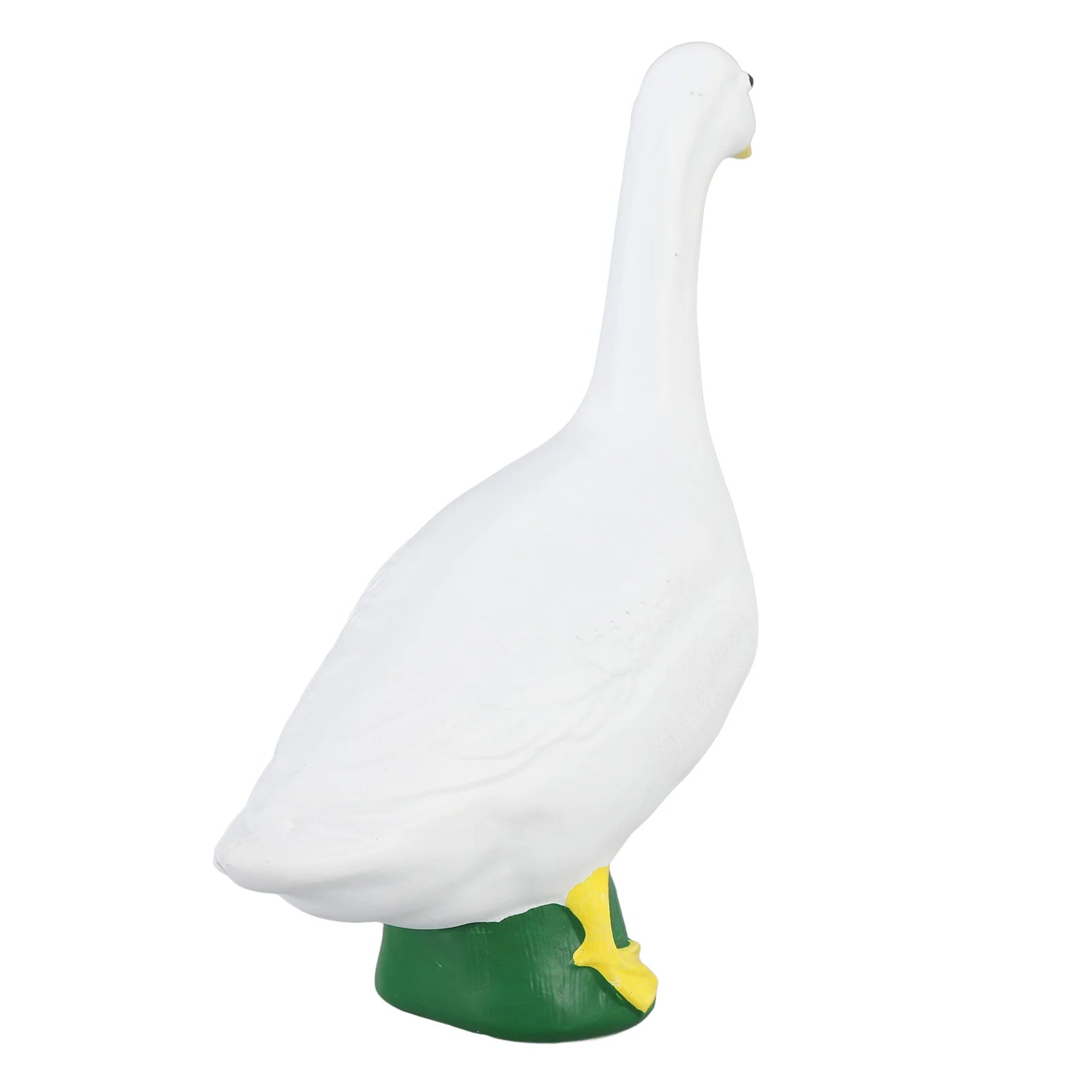 Resin Goose Figurine - Exquisite Lifelike Garden & Home Decor