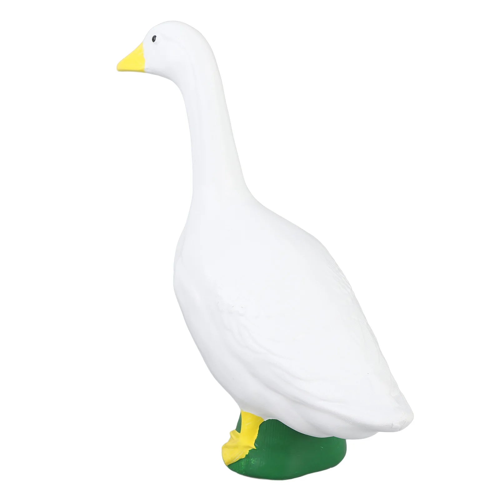 Resin Goose Figurine - Exquisite Lifelike Garden & Home Decor